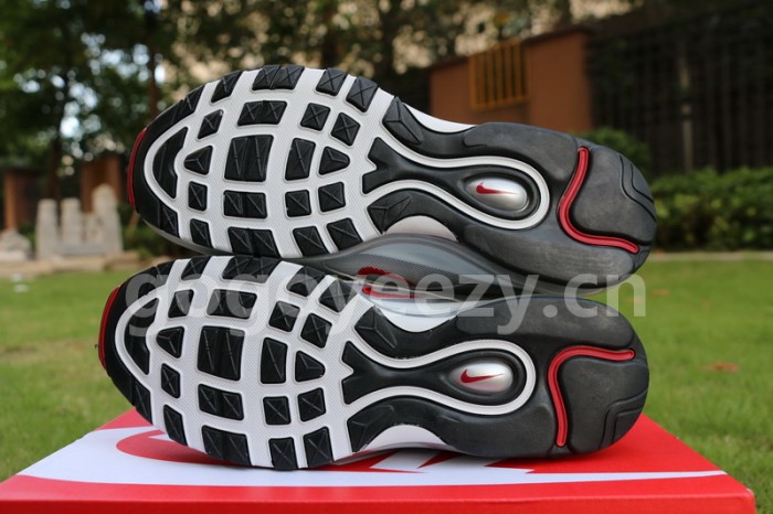 Authentic Nike Air Max 97 QS “Silver Bullet”