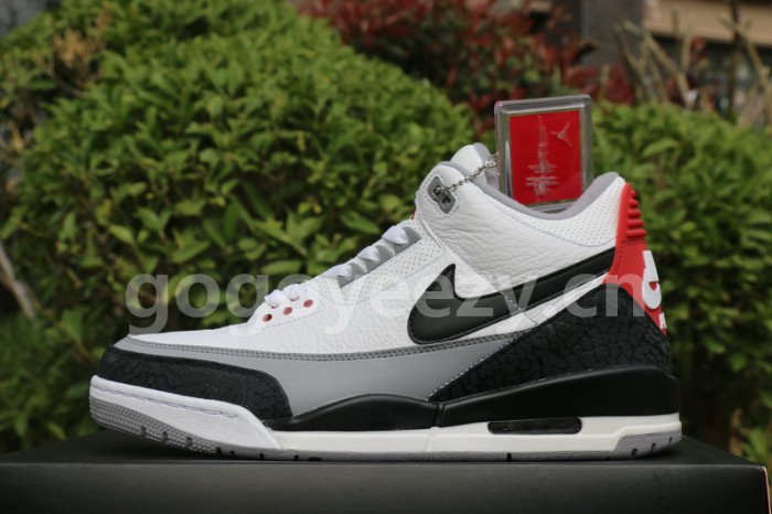 Authentic Air Jordan 3 Tinker