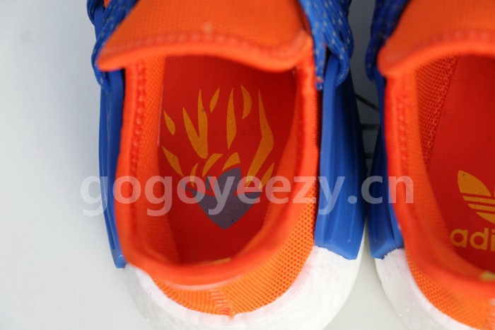 Authentic Pharrell x AD NMD GoKu