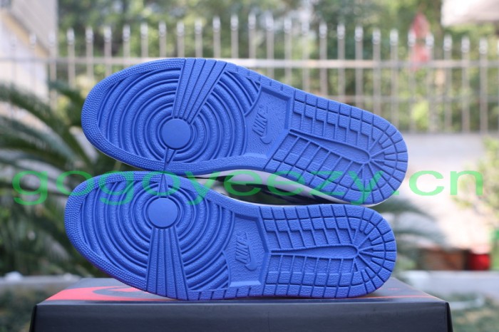 Authentic Air Jordan 1 Fragment