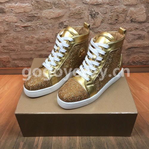 Super Max Christian Louboutin Shoes-348