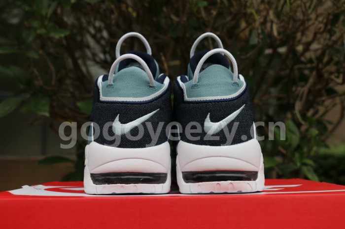 Authentic Air More Uptempo '96 QS  Denim 