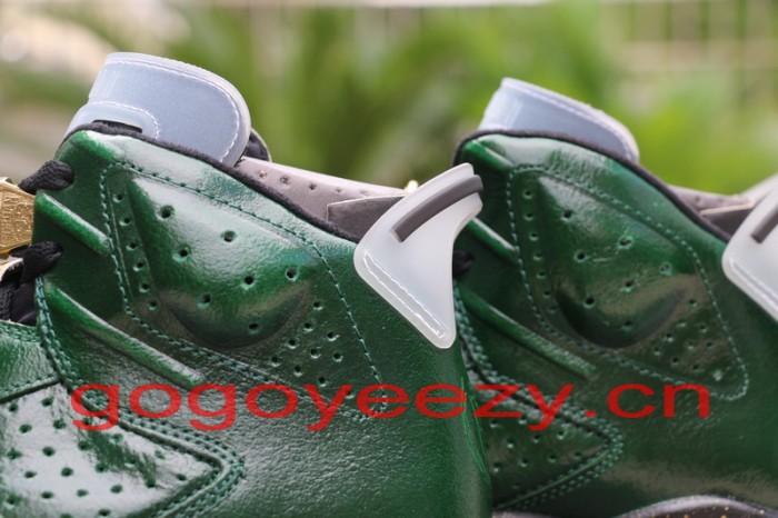 Authentic Air Jordan 6 “Champagne Bottle”(limited)