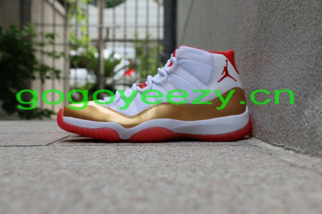 Authentic Air Jordan XI  Ray Allen