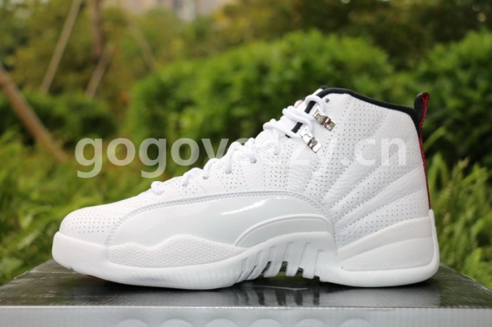Authentic Air Jordan 12 Sunrise