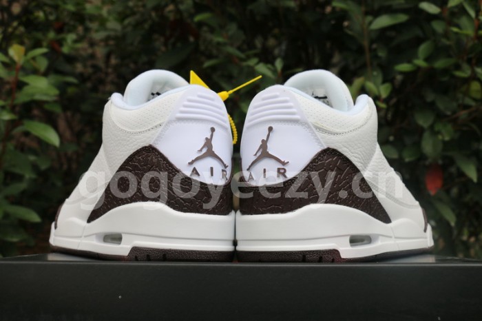 Authentic Air Jordan 3 “Mocha”