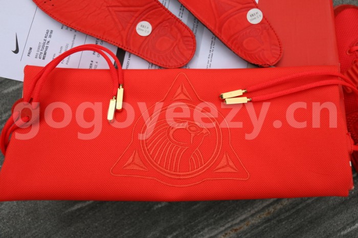 Authentic Air Yeezy 2 Red October(with receipt)
