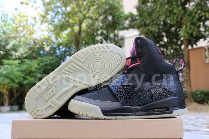 Authentic Air Yeezy 1 Blink