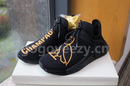 Authentic Pharrell x AD NMD OVO