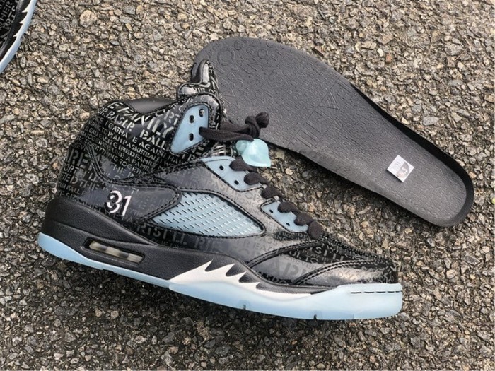 Authentic Air Jordan 5 Doernbecher Restock