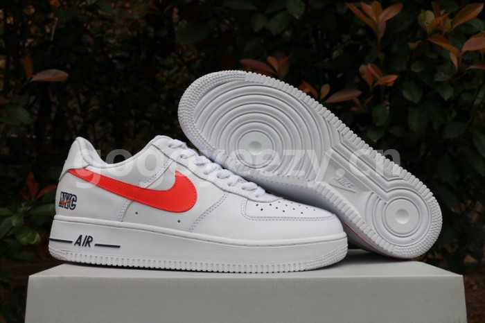 Authentic Nike Air Force 1 NYC
