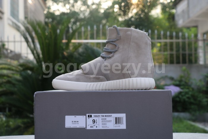 Authenitc AD Yeezy 750 Boost  Final Version (With Receipt)