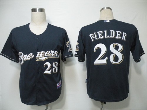 MLB Milwaukee Brewers-017