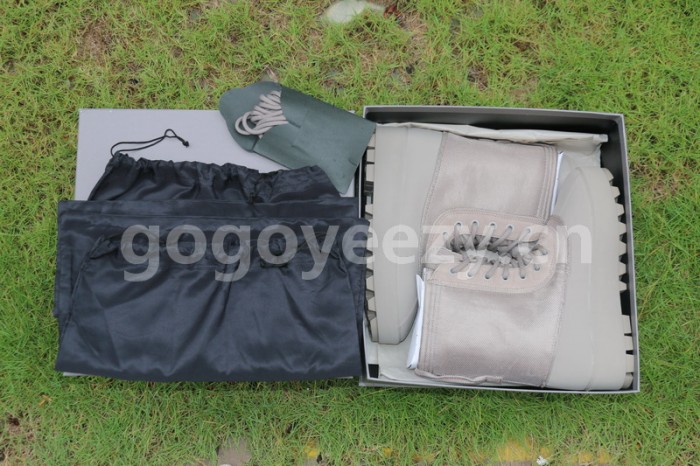 Authentic AD Yeezy 950 Boot “Moonrock”