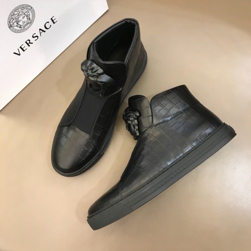 Super Max Versace Shoes-127