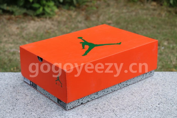 Authentic Air Jordan 6 “Gatorade”