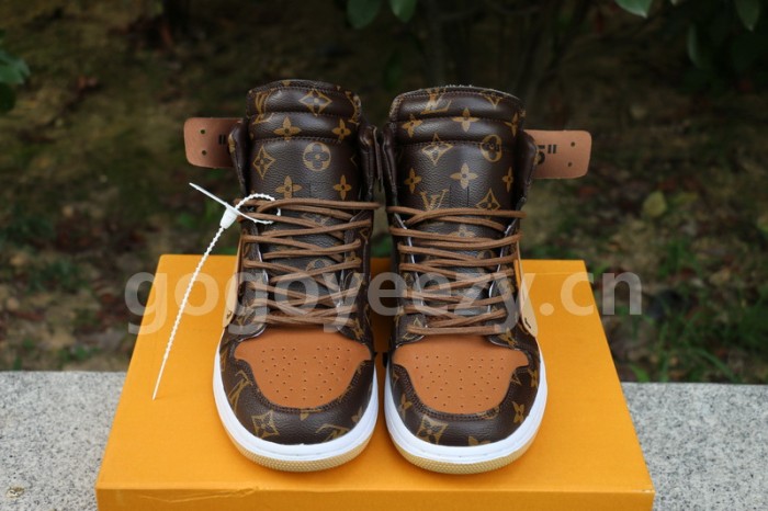 Authentic Air Jordan 1