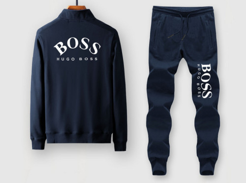 Boss long sleeve suit men-101(M-XXXL)