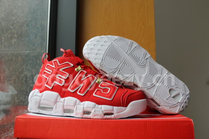 Authentic Nike Air More Uptempo CNY