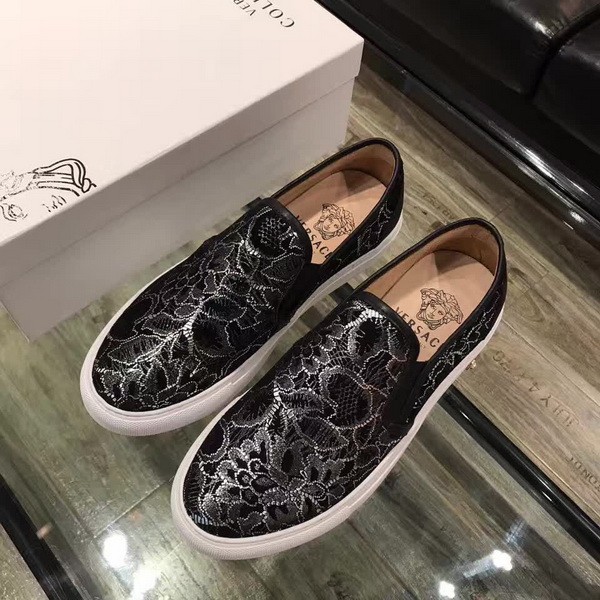 Super Max Versace Shoes-003