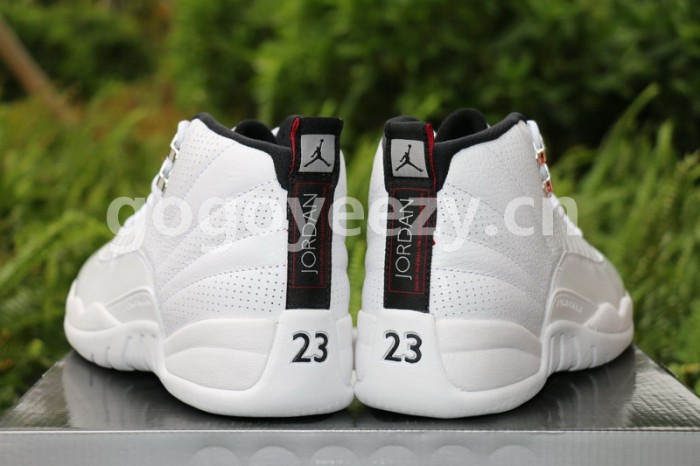 Authentic Air Jordan 12 Sunrise