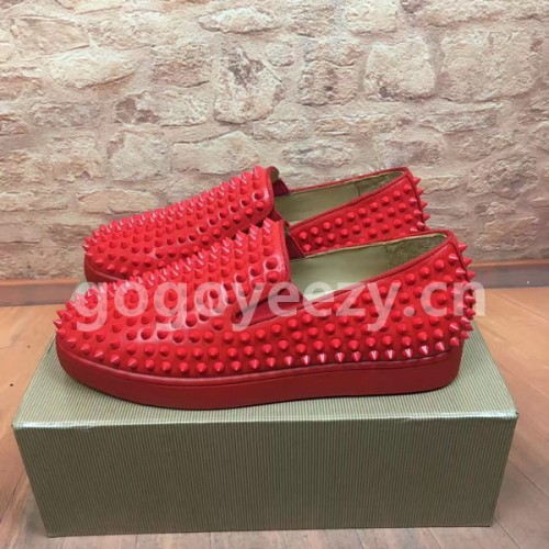 Super Max Christian Louboutin Shoes-644