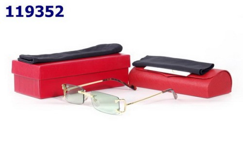 Cartie Plain Glasses AAA-1857
