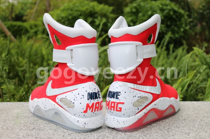 Authentic Supreme X Nike Air Mag
