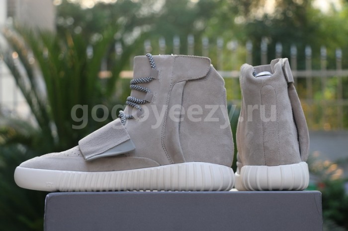 Authenitc AD Yeezy 750 Boost  Final Version (With Receipt)