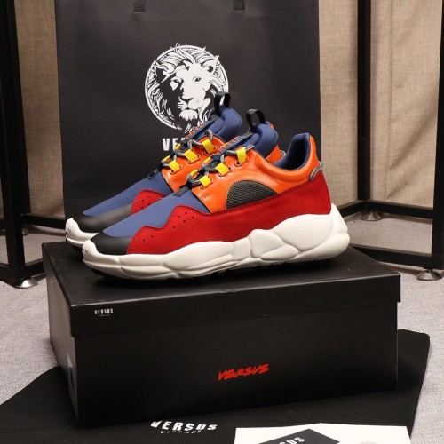 Super Max Versace Shoes-075