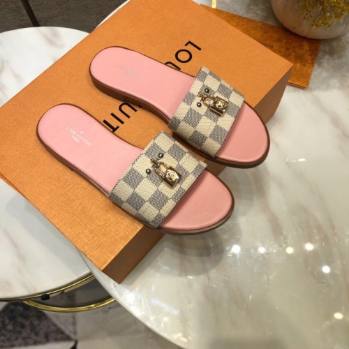 LV Sandals 1;1 Quality-066