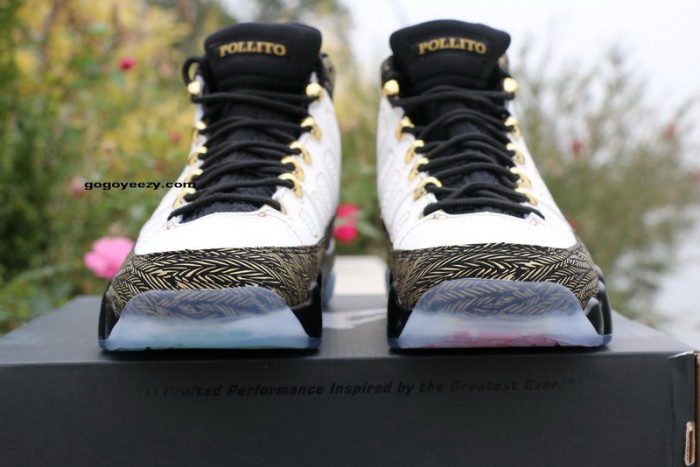 Authentic Air Jordan 9 Retro Doernbecher