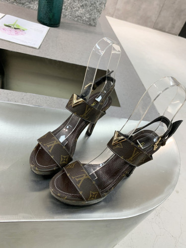 LV High heels-010