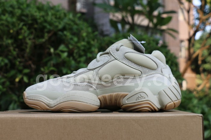 Authentic Yeezy 500 Boost “Stone”