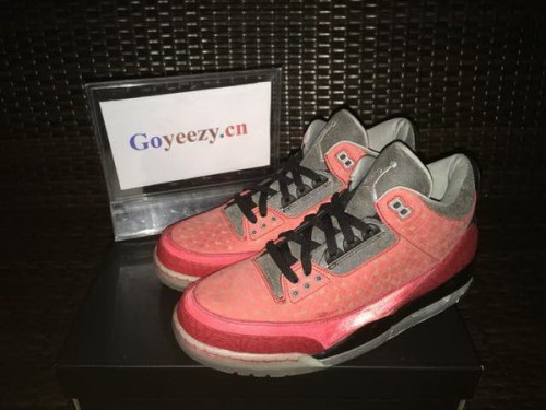 Authentic Air Jordan 3 Doernbecher