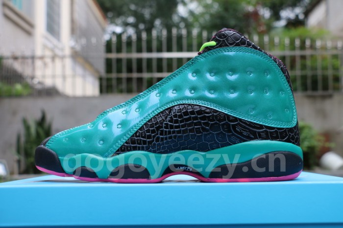 Authentic Air Jordan 13 Doernbecher