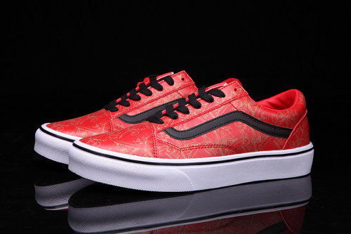 Vans Era Low Top Shoes-327