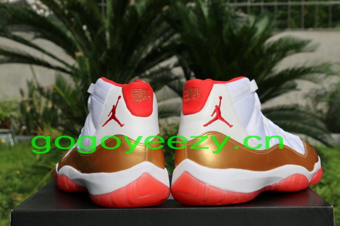 Authentic Air Jordan XI  Ray Allen