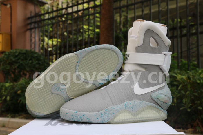 Authentic Nike Air Mag Power Lacing 2016