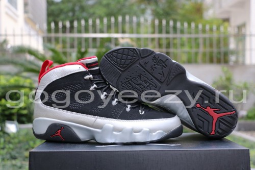 Authenitc Air Jordan 9 Johnny Kilroy