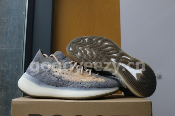 Authentic  Yeezy Boost 380 “Mist Reflective”