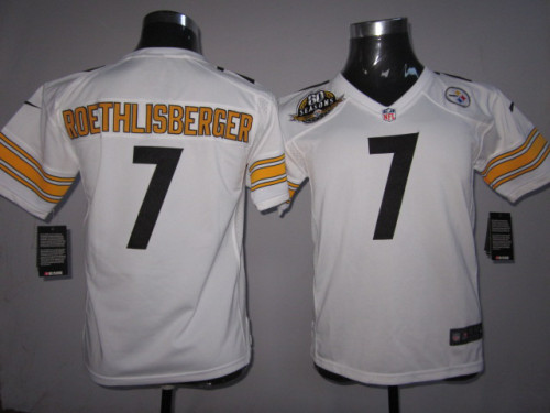 Limited Pittsburgh Steelers Women Jersey-002