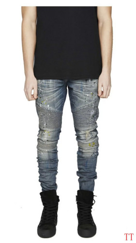 Balmain Jeans AAA quality-217(29-36)