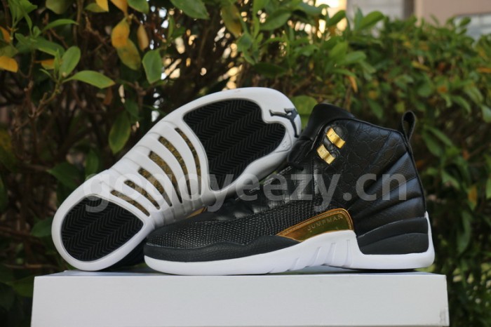 Authentic Air Jordan 12
