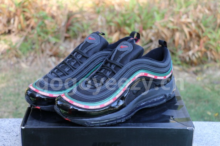 Auhtentic Nike Air Max 97 OG “UNDFTD” Black