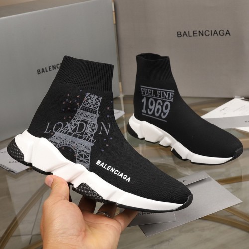 B Sock Shoes 1：1 quality-068