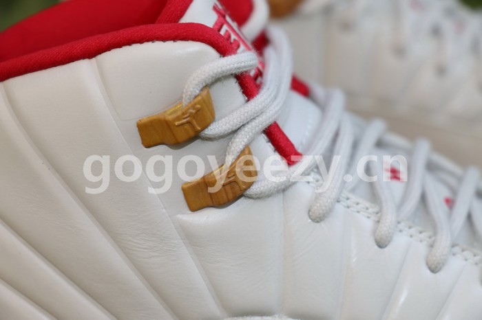Authentic Air Jordan 12 CNY GS