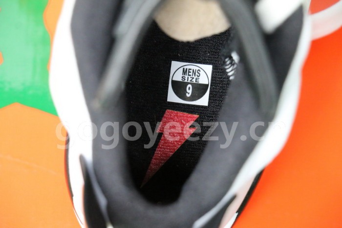 Authentic Air Jordan 6 “Gatorade”