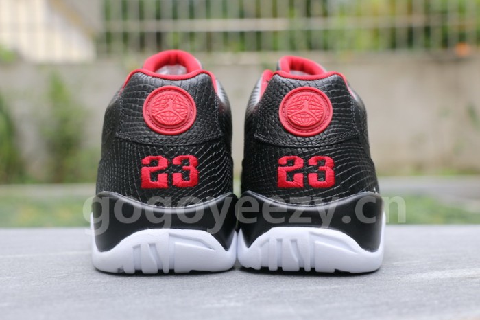 Authentic Air Jordan 9 Low Bred