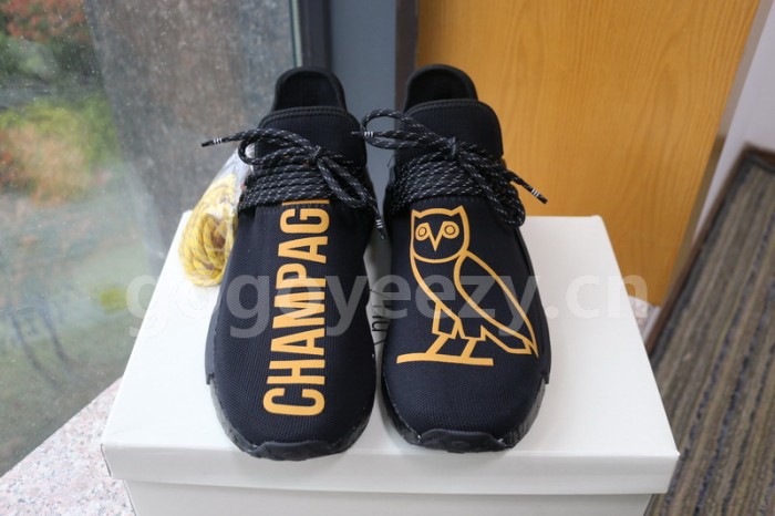 Authentic Pharrell x AD NMD OVO